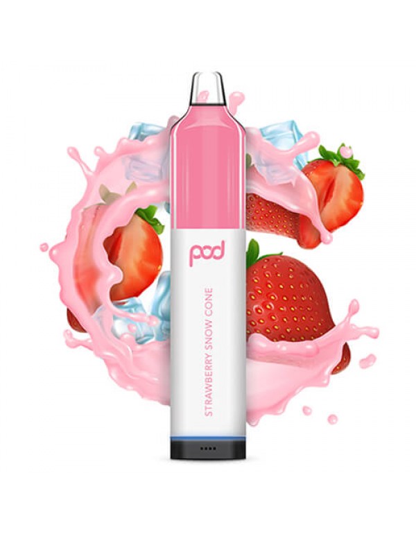 Pod Juice Synthetic Mesh 5500 Disposable Vape