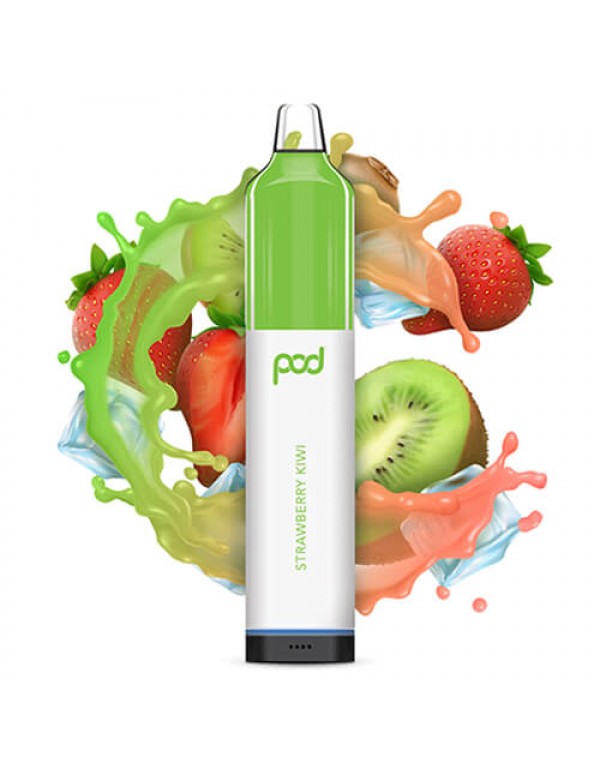Pod Juice Synthetic Mesh 5500 Disposable Vape