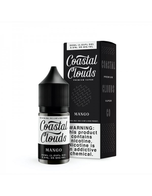Coastal Clouds Salt - Mango