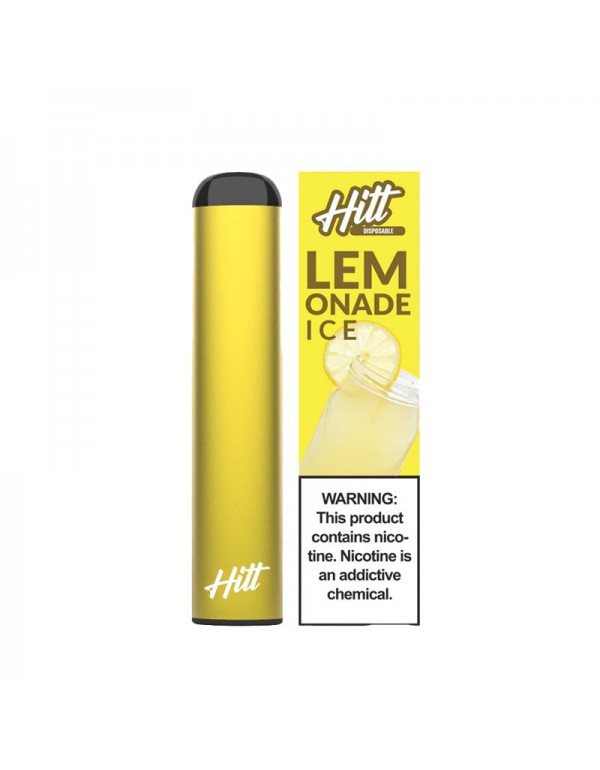 Hitt Go Disposable Vape Pen