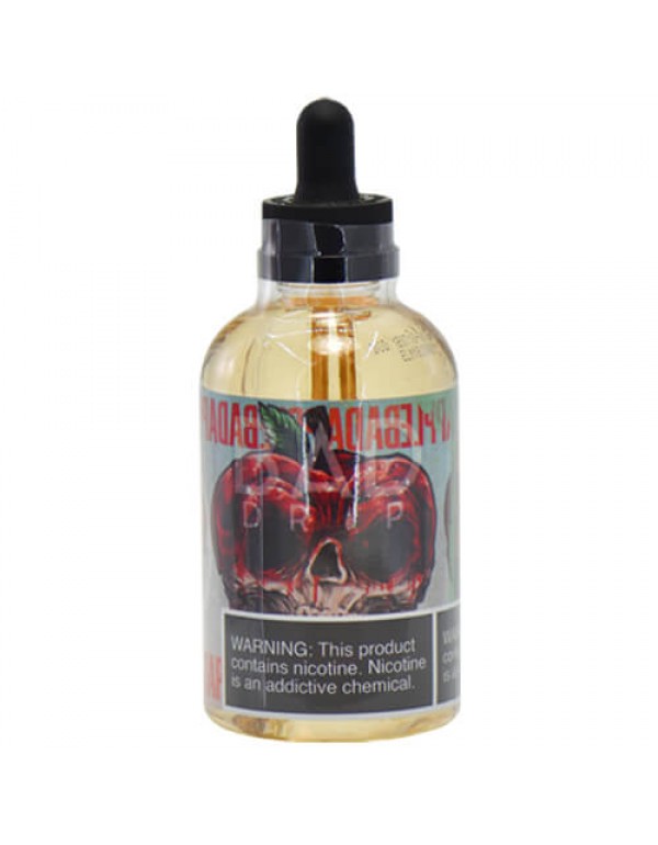 Bad Drip E-JuIce - Bad Apple